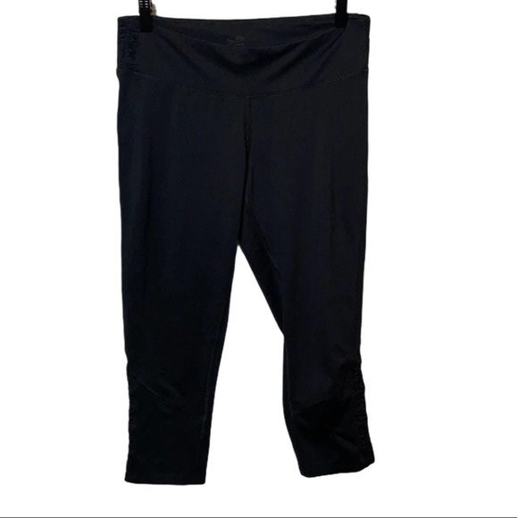 Champion Pants - Champion yoga pants black medium